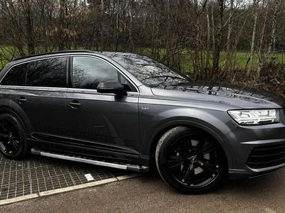 Used Audi Q7 Comfort 435 HP (319 kW) 2018 SUV
