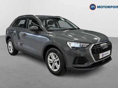 Used Audi Q3 245 HP (180 kW) 2022 Grey SUV