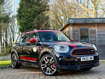 Mini John Cooper Works Countryman