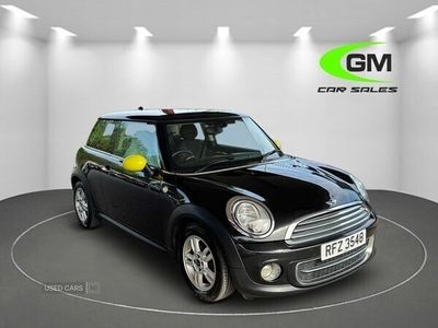 Mini Cooper D