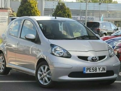 Used Toyota Aygo 67 HP (49 kW) 2008 Hatchback