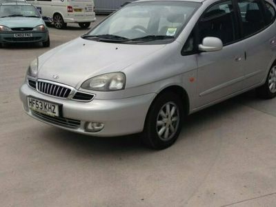 Used Chevrolet Tacuma 2003 MPV