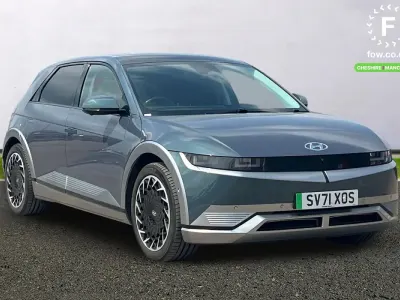 Used Hyundai Ioniq 5
