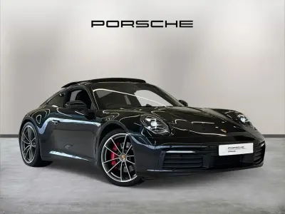 Used Porsche 911
