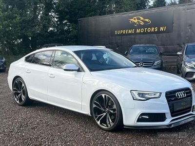 Audi A5 Sportback