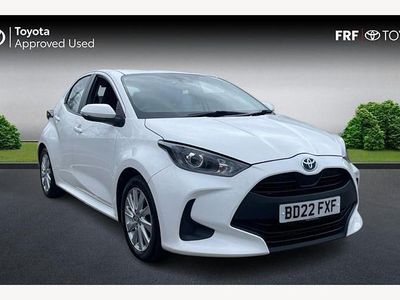 Used Toyota Yaris Hybrid 116 HP (85 kW) 2026 Hatchback