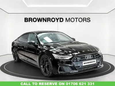Used Audi A7 Sportback