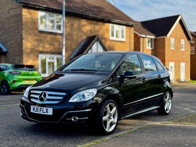 Mercedes B160
