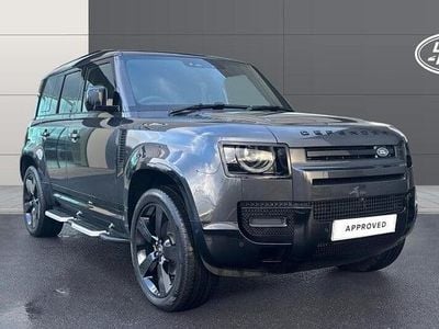Used Land Rover Defender SE Dynamic 249 HP (183 kW) 2025 Estate