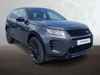 Used Land Rover Discovery Sport SE Dynamic 204 HP (150 kW) 2026 Blue SUV