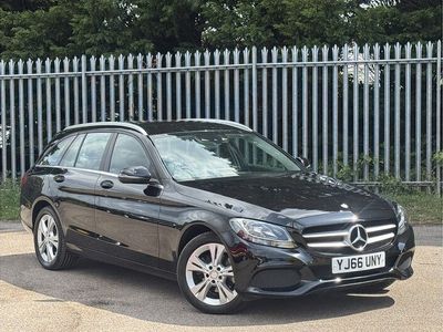 Mercedes C200