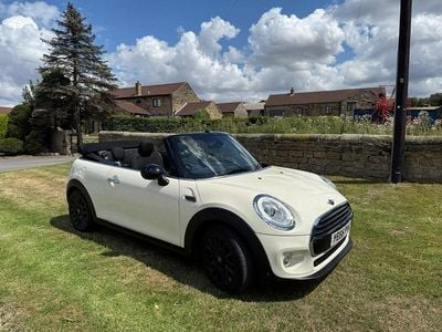 Mini Cooper D Cabriolet