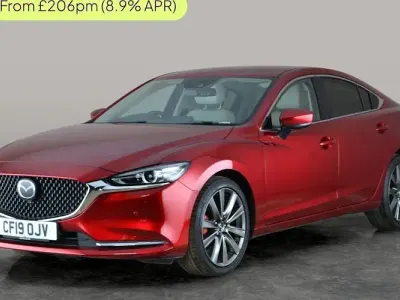 Used Mazda 6 Inclusive 165 HP (121 kW) 2020 Sedan