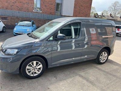 VW Caddy