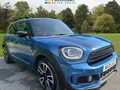 Used Mini Cooper S Countryman Sport 176 HP (129 kW) 2021 SUV