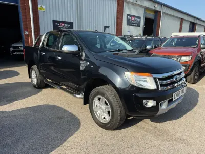 Used Ford Ranger