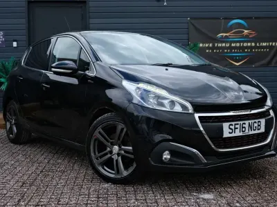 Used Peugeot 208