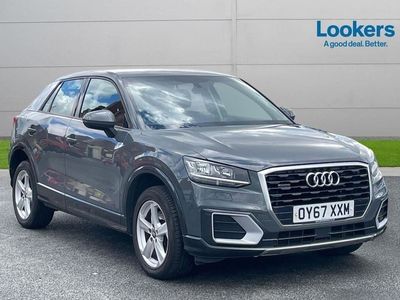 used Audi Q2 DIESEL ESTATE