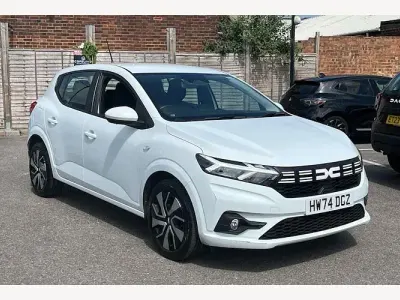Used Dacia Sandero