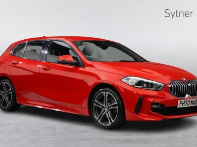 Used BMW 118