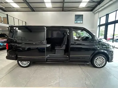 Used VW Caravelle