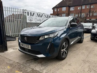 Used Peugeot 3008