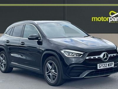 Mercedes GLA250