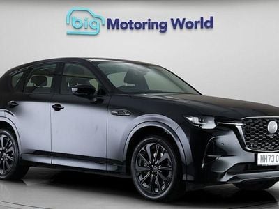 Used Mazda CX-60 Homura-Line 328 HP (241 kW) 2026 SUV