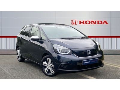 used Honda Jazz 1.5 i-MMD Hybrid EX 5dr eCVT Hybrid Hatchback