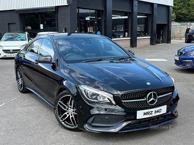 Mercedes CLA180