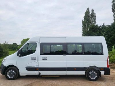 White Used 2019 Renault Master Business Van | £21,500
