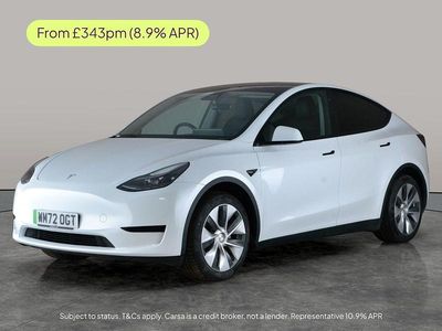 Used Tesla Model Y RWD 254 kW (346 HP) 2023 White SUV
