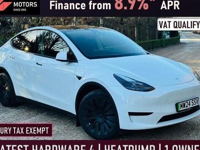 Used 2024 Tesla Model Y RWD SUV | £26,380 (Fair price)