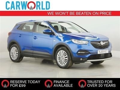 Vauxhall Grandland X