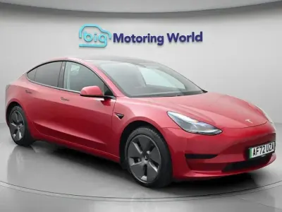 Used Tesla Model 3 RWD 177 kW (241 HP) 2022 Sedan
