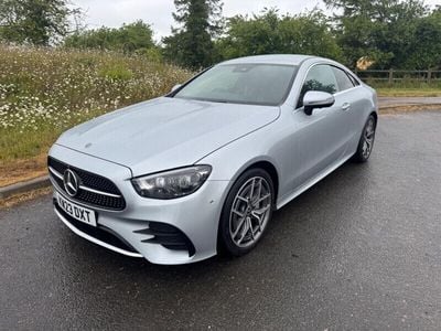 Mercedes E220