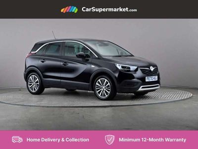 Vauxhall Crossland X