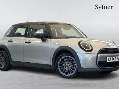 Used Mini Cooper S Hatch 201 HP (147 kW) 2024 Silver Hatchback