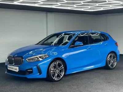 Used BMW 118