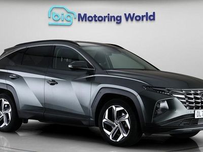 Used 2023 Hyundai Tucson Premium SUV | £21,800 (Fair price)