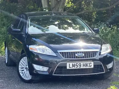 Used Ford Mondeo