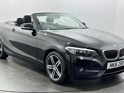 BMW 218