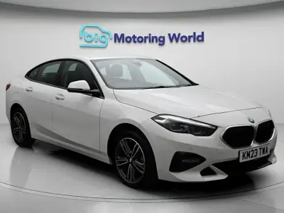 Used BMW 218