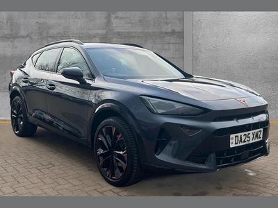 Used Cupra Formentor 147 HP (108 kW) 2025 Grey SUV