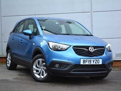 Vauxhall Crossland X