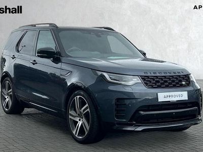 Land Rover Discovery 5