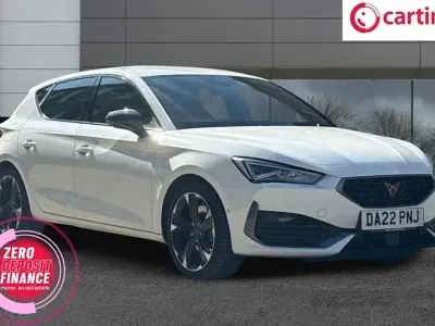Used Cupra Leon