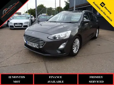 Usado Ford Focus