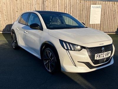 Used 2023 Peugeot 208 GTi Hatchback | £15,500 (Fair price)