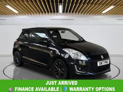 Used Suzuki Swift